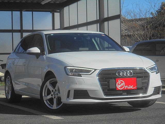AUDI AUDI A3 SPORTBACK 2018