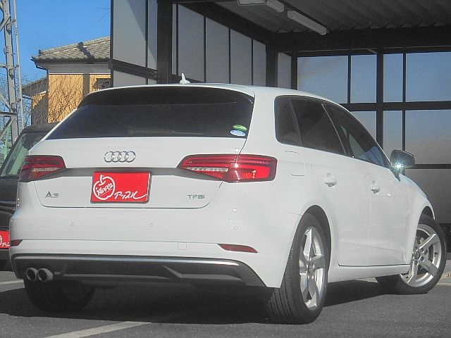 AUDI AUDI A3 SPORTBACK 2018