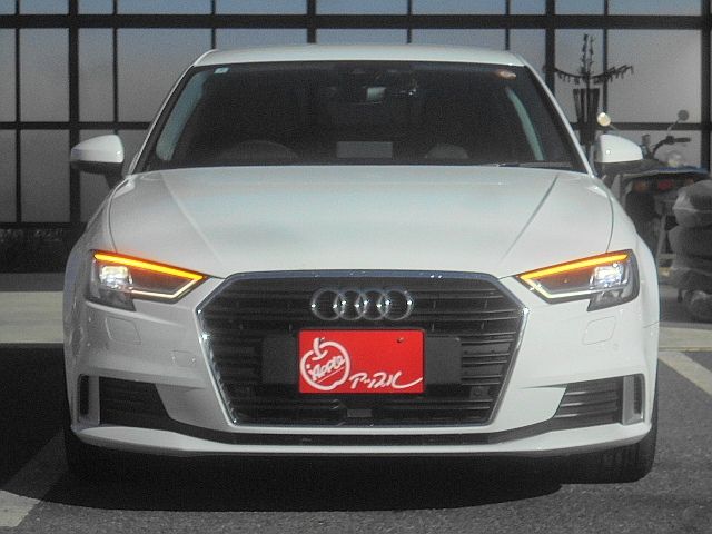 AUDI AUDI A3 SPORTBACK 2018