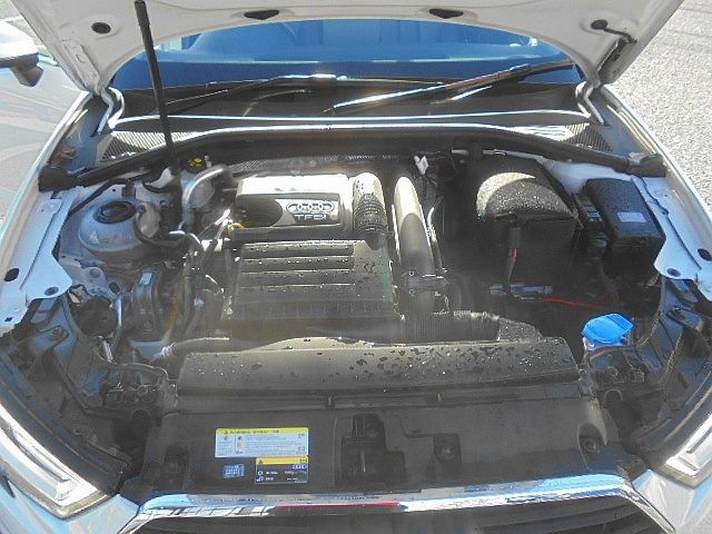 AUDI AUDI A3 SPORTBACK 2018