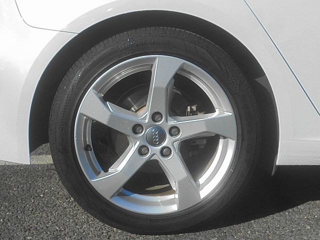 AUDI AUDI A3 SPORTBACK 2018