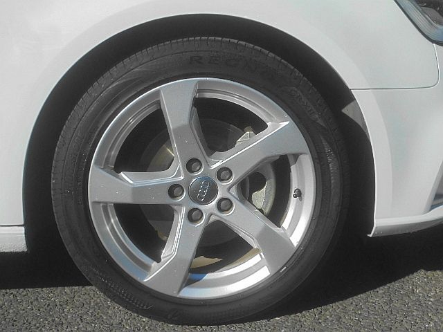 AUDI AUDI A3 SPORTBACK 2018