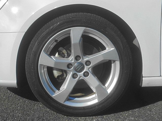 AUDI AUDI A3 SPORTBACK 2018