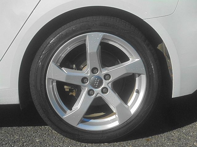 AUDI AUDI A3 SPORTBACK 2018