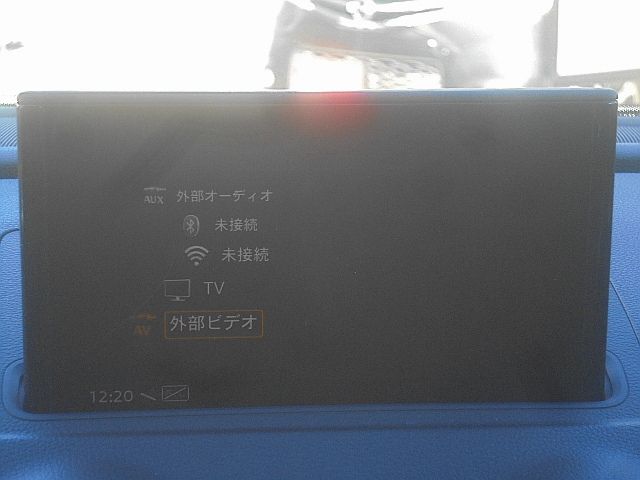 AUDI AUDI A3 SPORTBACK 2018