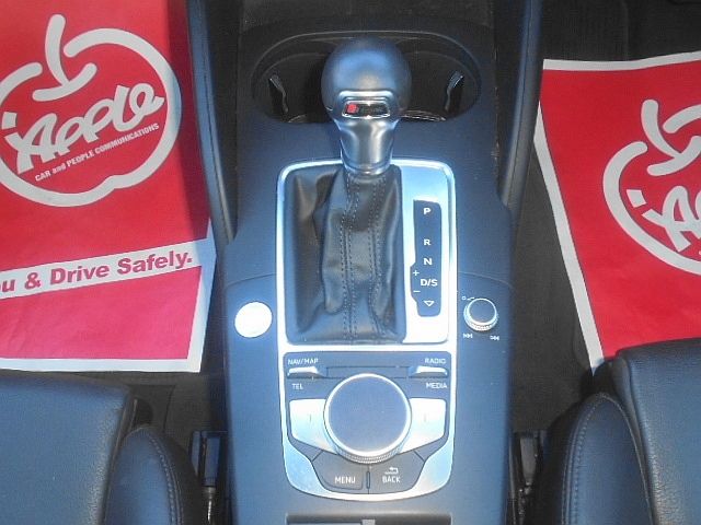 AUDI AUDI A3 SPORTBACK 2018