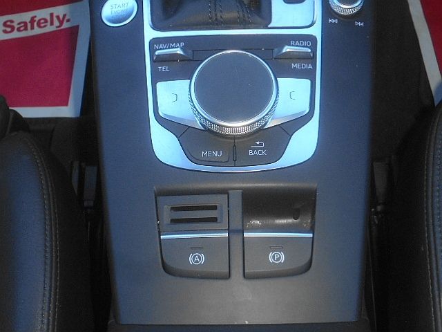 AUDI AUDI A3 SPORTBACK 2018