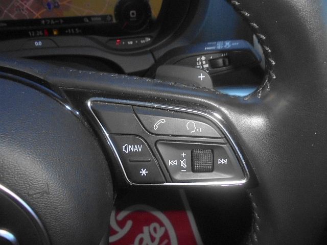 AUDI AUDI A3 SPORTBACK 2018