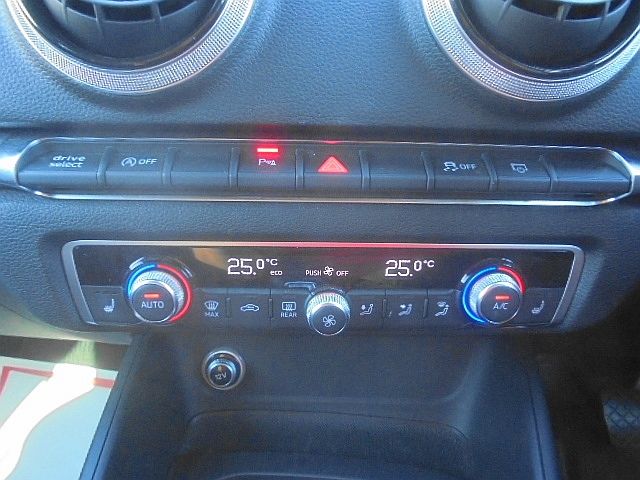 AUDI AUDI A3 SPORTBACK 2018