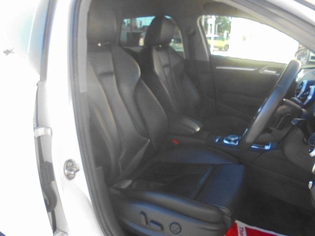 AUDI AUDI A3 SPORTBACK 2018