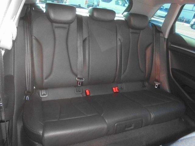 AUDI AUDI A3 SPORTBACK 2018