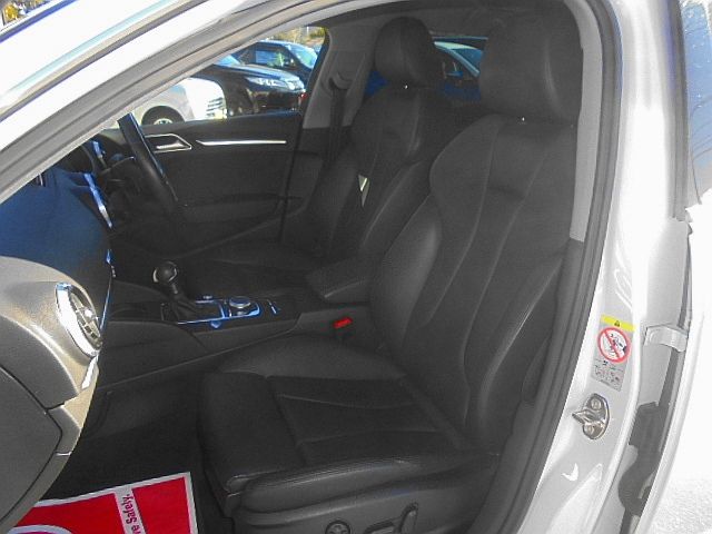 AUDI AUDI A3 SPORTBACK 2018