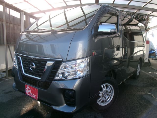 NISSAN NV350 CARAVAN 4WD 2017