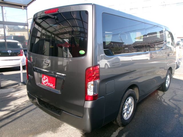 NISSAN NV350 CARAVAN 4WD 2017