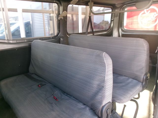 NISSAN NV350 CARAVAN 4WD 2017