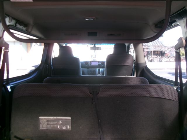 NISSAN NV350 CARAVAN 4WD 2017