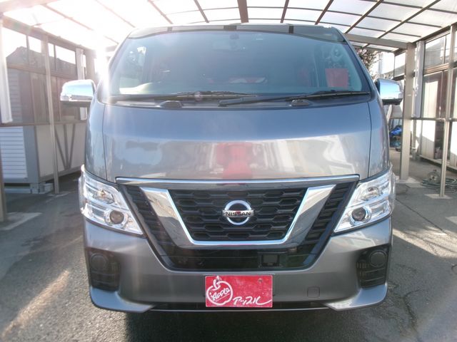 NISSAN NV350 CARAVAN 4WD 2017