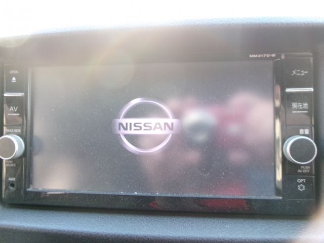 NISSAN NV350 CARAVAN 4WD 2017