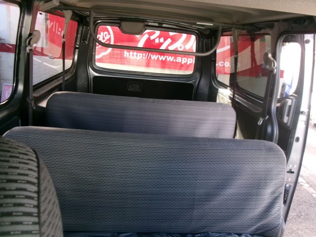 NISSAN NV350 CARAVAN 4WD 2017