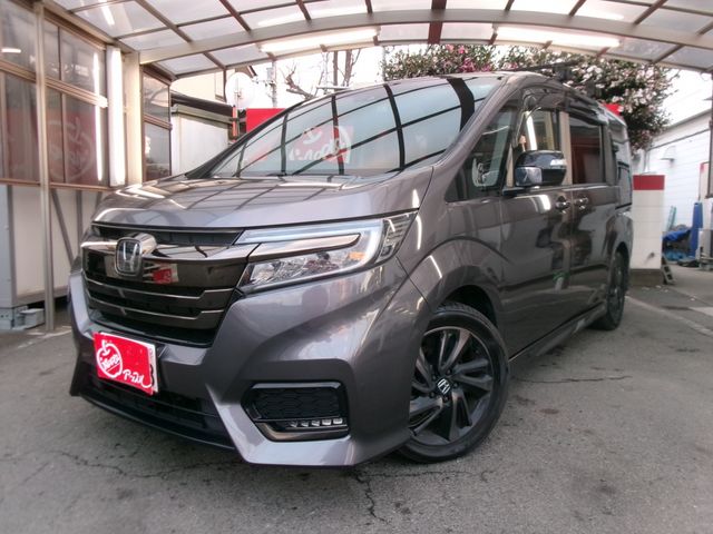 HONDA STEPWAGON SPADA 2019