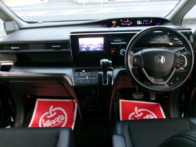 HONDA STEPWAGON SPADA 2019