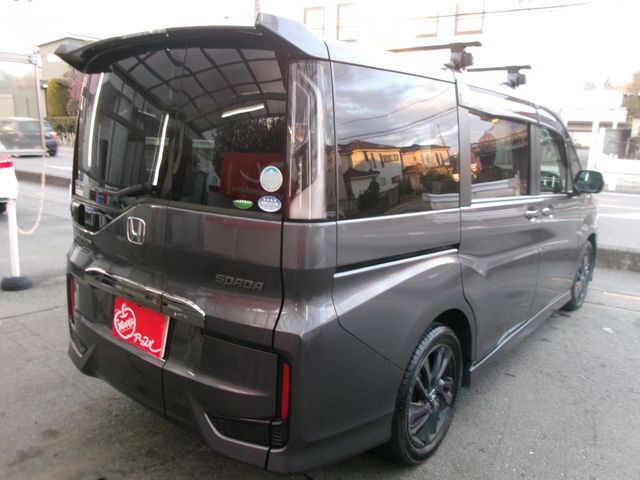 HONDA STEPWAGON SPADA 2019
