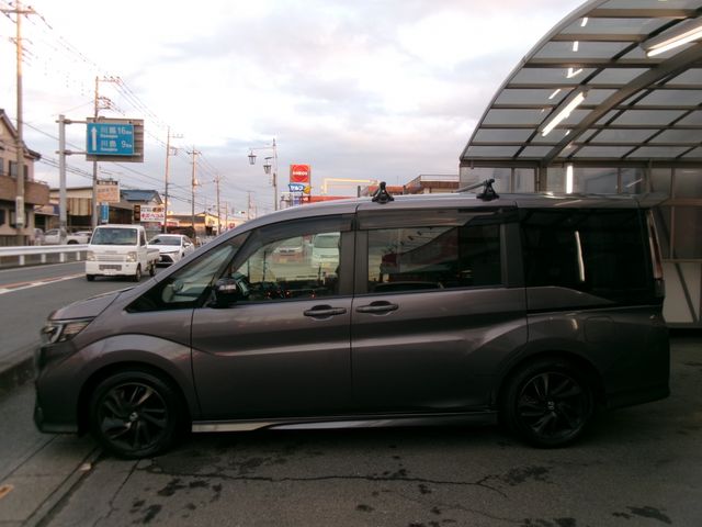 HONDA STEPWAGON SPADA 2019