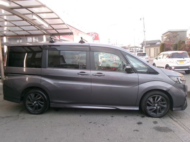 HONDA STEPWAGON SPADA 2019