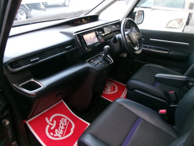 HONDA STEPWAGON SPADA 2019