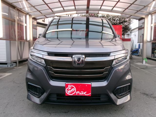 HONDA STEPWAGON SPADA 2019