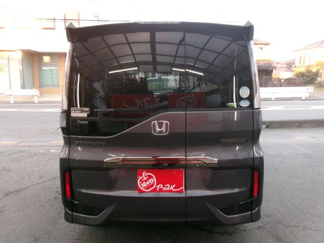 HONDA STEPWAGON SPADA 2019
