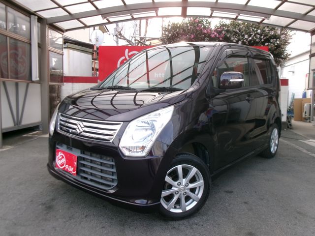 SUZUKI WAGON R 2012