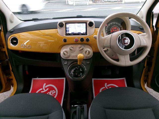 FIAT FIAT 500 2015