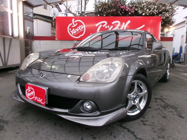 TOYOTA MR-S 2006