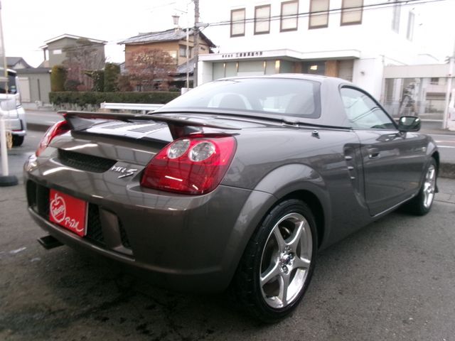 TOYOTA MR-S 2006