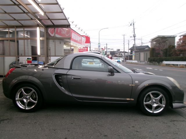 TOYOTA MR-S 2006