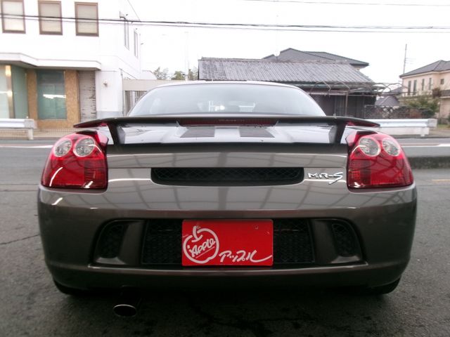 TOYOTA MR-S 2006