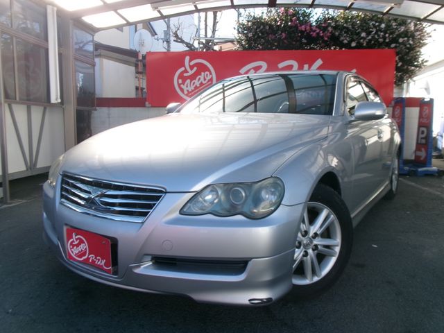 TOYOTA MARK X 2006