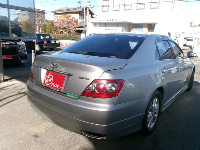 TOYOTA MARK X 2006