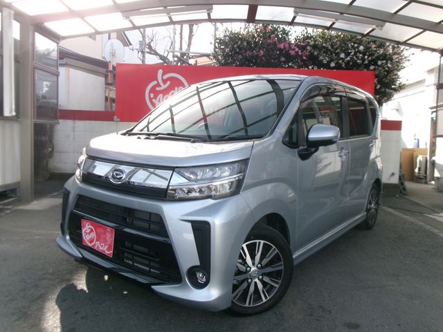 DAIHATSU MOVE CUSTOM 2018