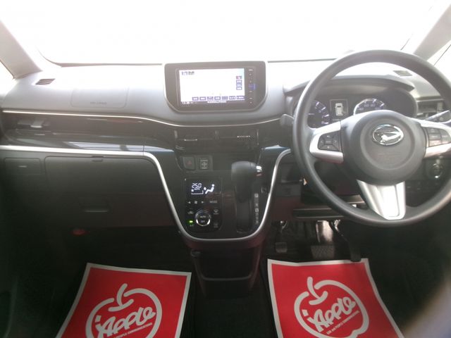 DAIHATSU MOVE CUSTOM 2018