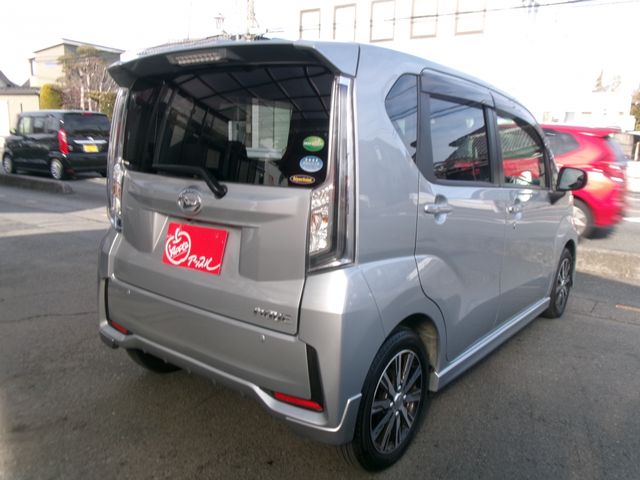 DAIHATSU MOVE CUSTOM 2018