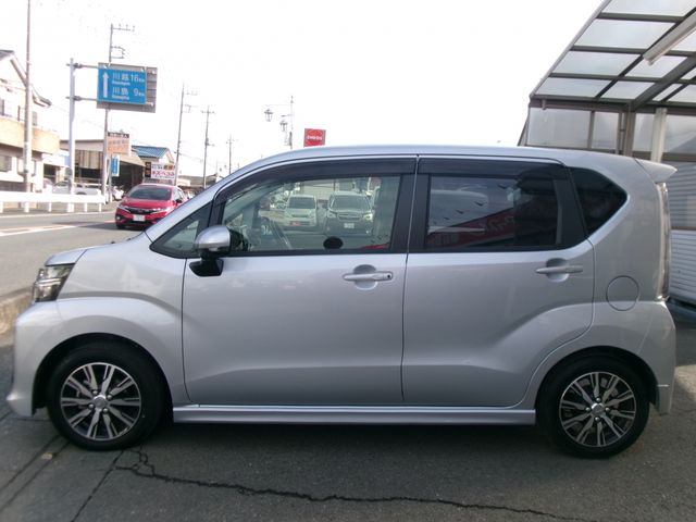 DAIHATSU MOVE CUSTOM 2018