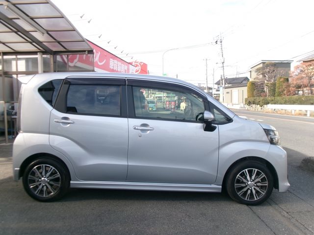 DAIHATSU MOVE CUSTOM 2018