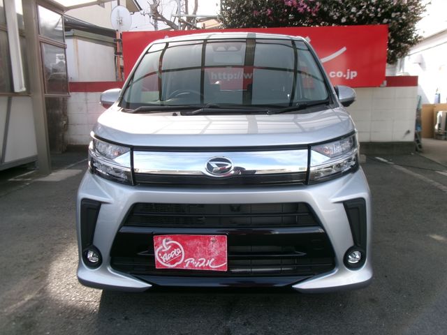 DAIHATSU MOVE CUSTOM 2018