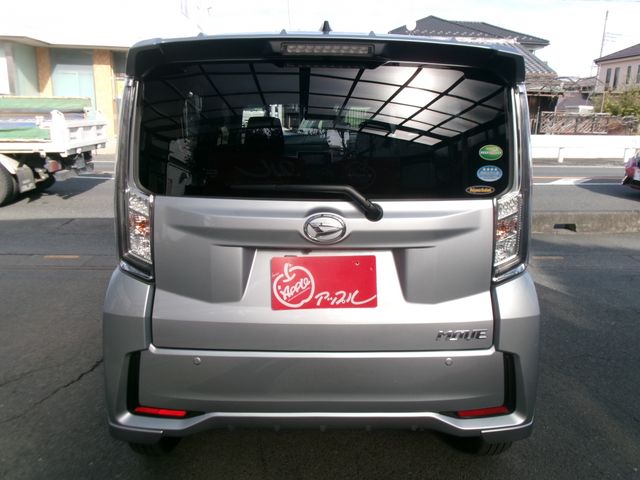 DAIHATSU MOVE CUSTOM 2018