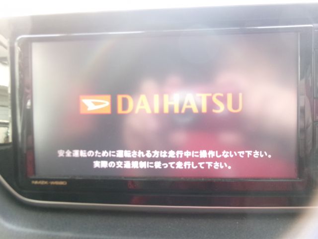 DAIHATSU MOVE CUSTOM 2018