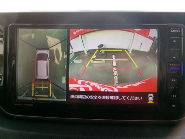 DAIHATSU MOVE CUSTOM 2018