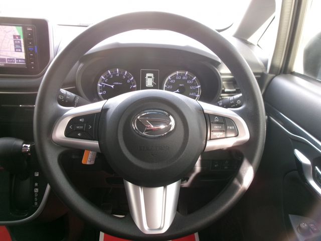 DAIHATSU MOVE CUSTOM 2018