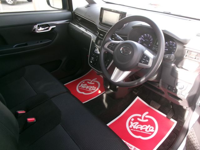 DAIHATSU MOVE CUSTOM 2018